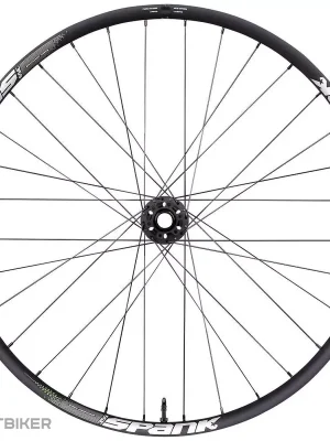 SPANK 359 Vibrocore 27.5" přední kolo, 15x110 mm, 6-děr Cenově Výhodný