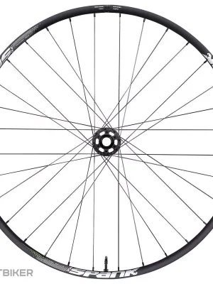 SPANK 350 Vibrocore 27.5" přední kolo, 15x110 mm, 6-děr Nakupujte Hned