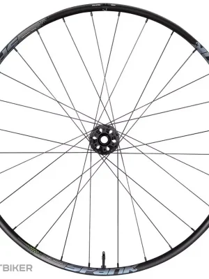SPANK FLARE 24 Vibrocore 28" přední kolo, 12x100 mm, 6-děr Akce
