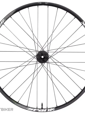 Originální SPANK 359 Vibrocore 27.5" zadní kolo, 12x148 mm, 6-děr, bez ořechu