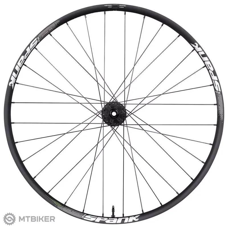 Originální SPANK 359 Vibrocore 27.5" zadní kolo, 12x148 mm, 6-děr, bez ořechu