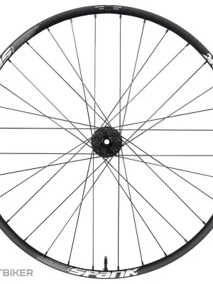 SPANK 359 27.5" zadní kolo, 12x148 mm, 6-děr, bez ořechu Omezená Nabídka