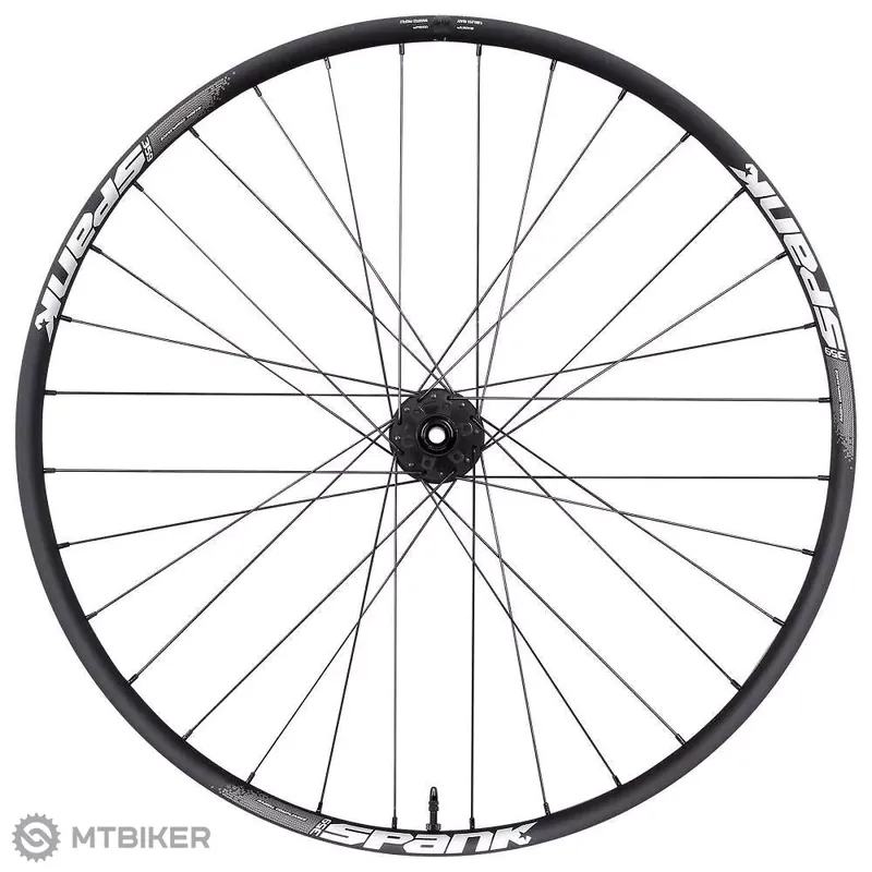 SPANK 359 27.5" zadní kolo, 12x148 mm, 6-děr, bez ořechu Omezená Nabídka