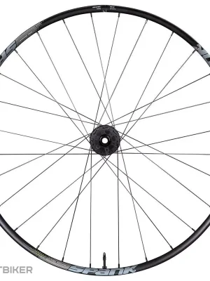 SPANK FLARE 24 OC Vibrocore 28" zadní kolo, 12x142/135 mm, 6-děr, bez ořechu Cenový Hit