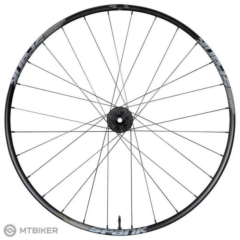 SPANK FLARE 24 OC Vibrocore 28" zadní kolo, 12x142/135 mm, 6-děr, bez ořechu Cenový Hit