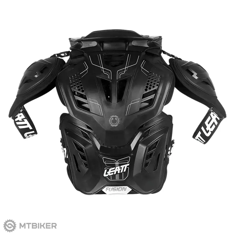 Kup Teď Leatt Fusion vest 3.0 chránič trupu, černý