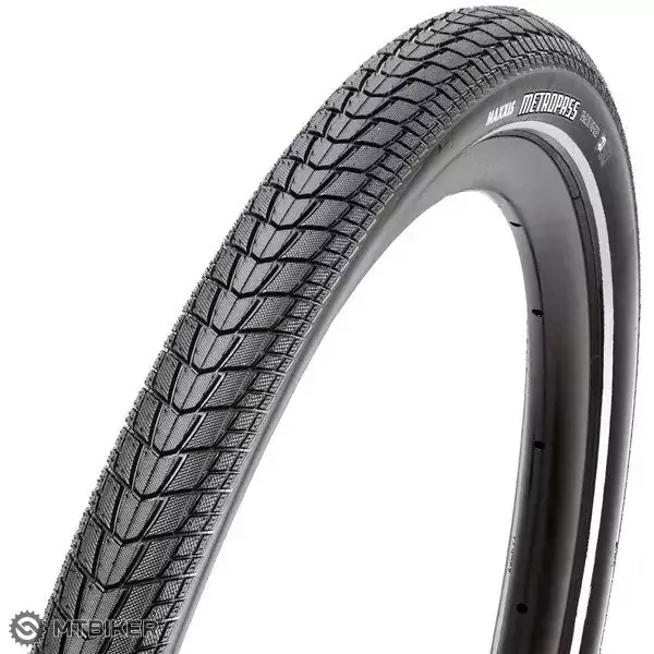 Maxxis Metropass 700x40C plášť, drôt, reflex Objednat Nyní