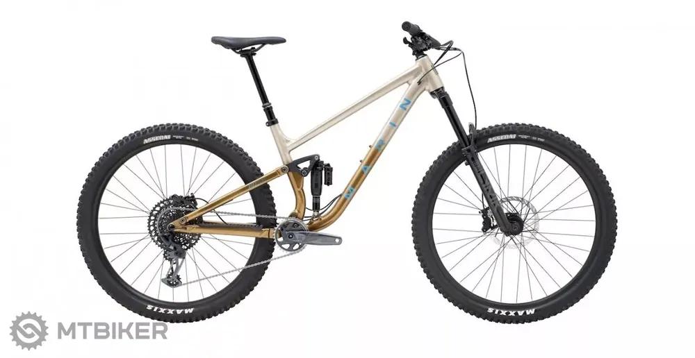 Marin Rift Zone XR 29 kolo, hnědá/modrá Cenový Hit