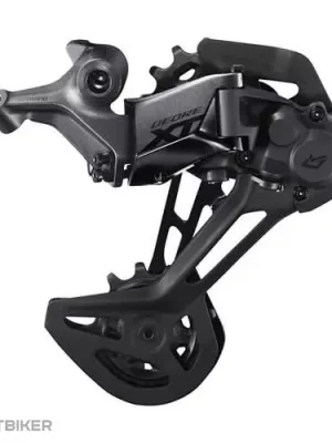 Shimano XT RD-M8130 Linkglide přehazovačka pro elektrokola, 11kolečko, super dlouhé ramínko (SGS), Shadow+, OEM Jen Po Omezenou Doba