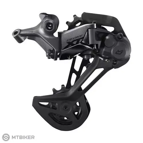 Shimano XT RD-M8130 Linkglide přehazovačka pro elektrokola, 11kolečko, super dlouhé ramínko (SGS), Shadow+, OEM Jen Po Omezenou Doba
