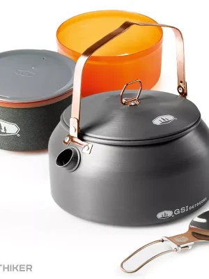 GSI Outdoors Halulite Ketalist sada nádobí, 1 l Must-Have