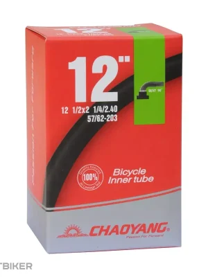 Sleva Chaoyang 12 1 1/2 x 2 1/4 - 2.40" duše, autoventil 33 mm, 90°