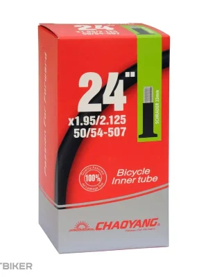 Nejlepší Volba Chaoyang 24x1.95-2.125" duše, autoventil 33 mm