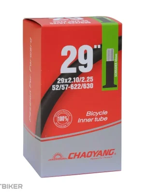 Rychlé Dodání Chaoyang 29x2.10-2.25" duše, autoventil 40 mm