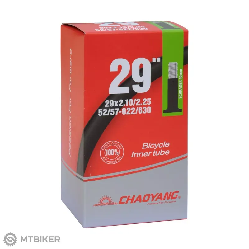 Rychlé Dodání Chaoyang 29x2.10-2.25" duše, autoventil 40 mm