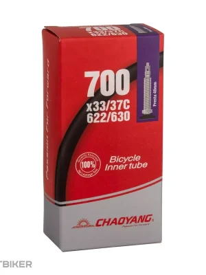 Chaoyang 700x33-37C duše, galuskový ventil 48 mm Kup Teď