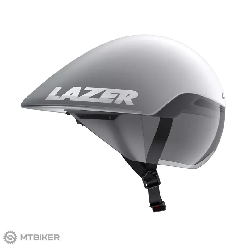 Bezpečná Platba Lazer VOLANTE KinetiCore přilba, bílá/stříbrná