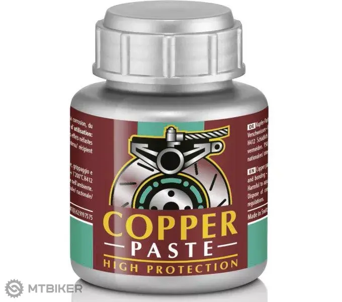 Cenově Výhodný Motorex COPPER PASTE měděná pasta, 100 g