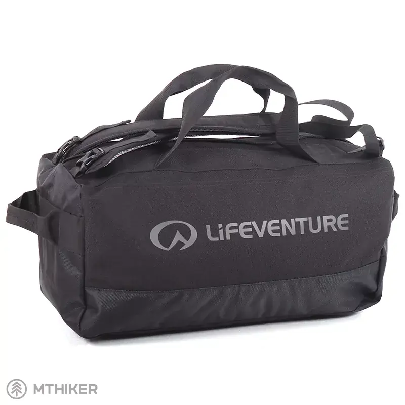 Lifeventure Expedition Cargo Duffle, 50 l Omezená Nabídka