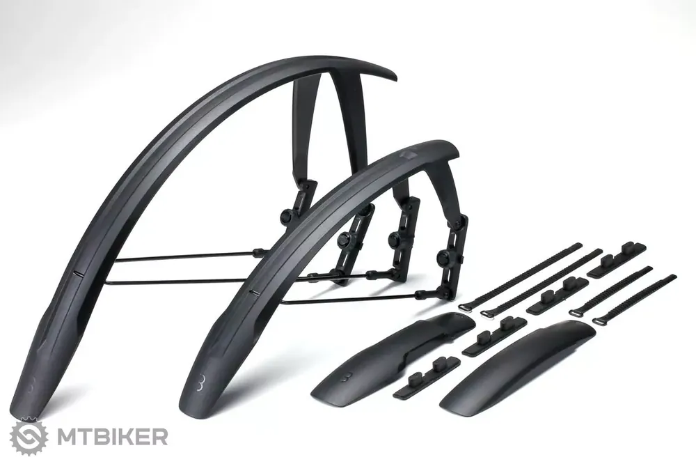 Cenová Bomba BBB BFD-65S DISCGUARD set blatníků, 28"