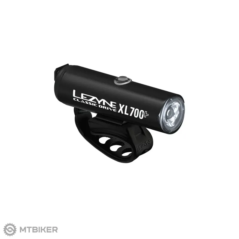 Cenový Hit Lezyne CLASSIC DRIVE XL 700+ nabíjecí přední světlo, 700 lm