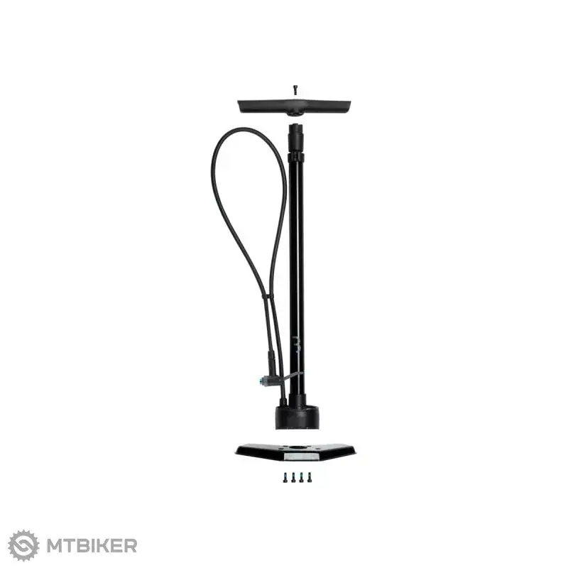 BBB BFP-42 AIRSMART servisní pumpa, černá Nejlepší Volba