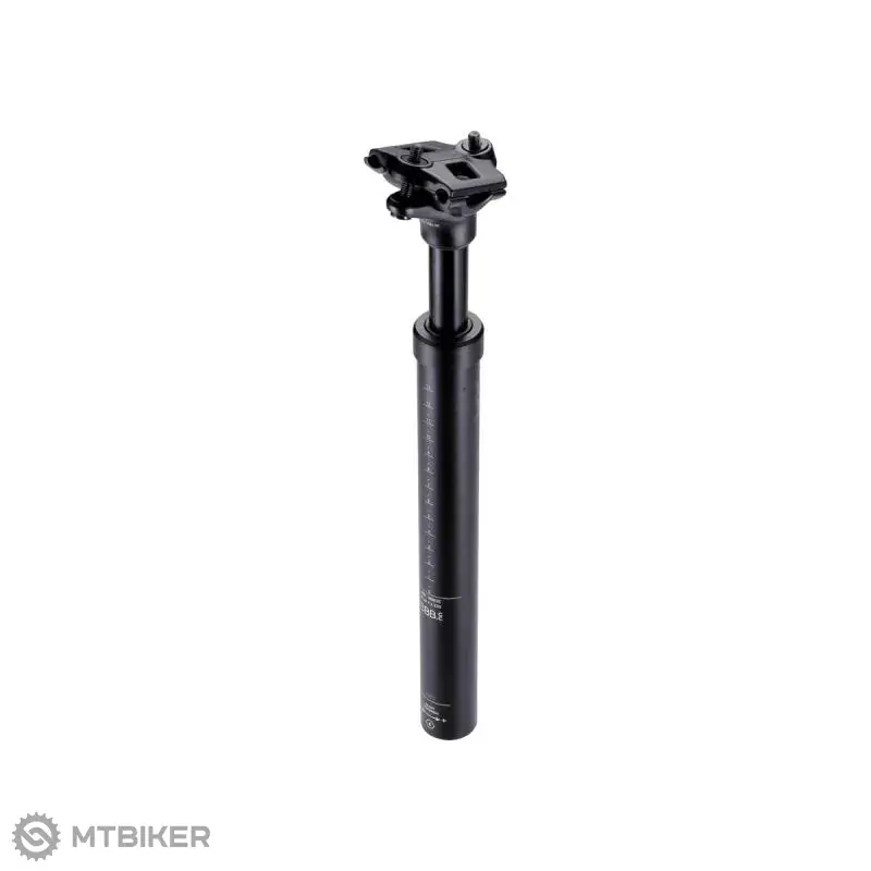 Nejprodávanější BBB BSP-44 CANDLEPOST odpružená sedlovka, 350 mm