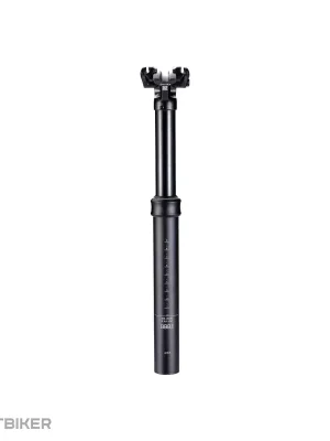 BBB BSP-52 HANDLEPOST teleskopická sedlovka, Ø-27.2 mm, 390 mm/100 mm Objednat Nyní