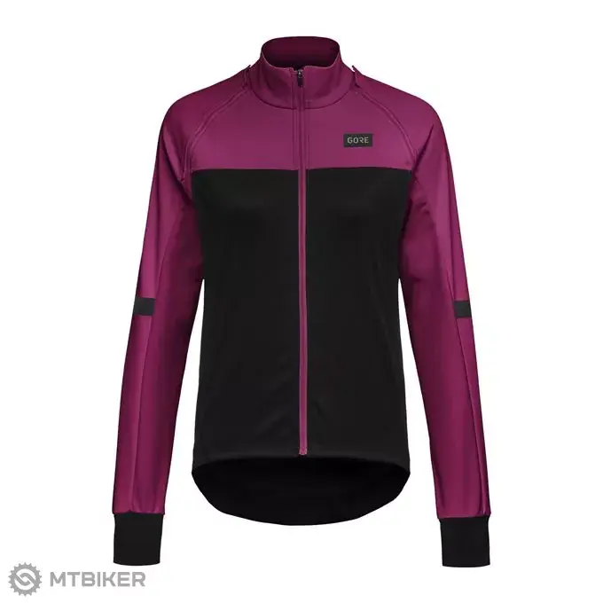 GOREWEAR Phantom dámská bunda, black/process purple Objednat Nyní