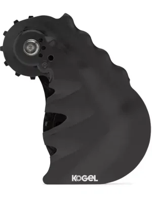 Koupit Online Kogel KOLOSSOS ramínko přehazovačky s kladkami pro Shimano ULTEGRA/DURA ACE, černá
