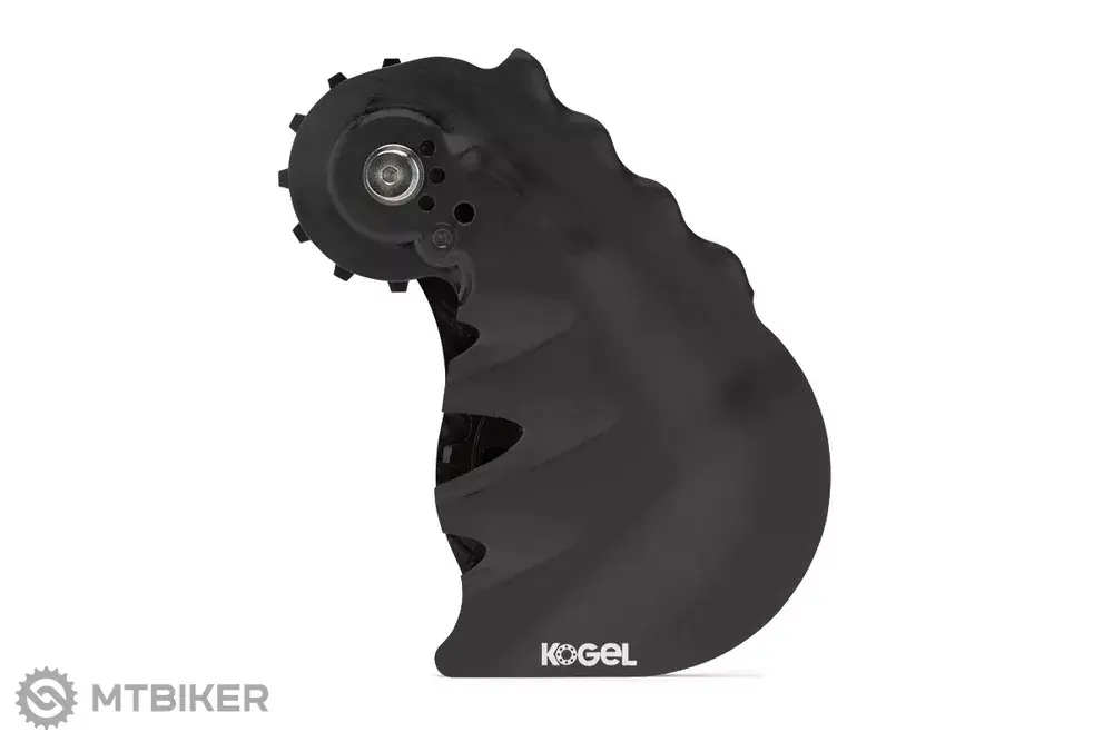 Koupit Online Kogel KOLOSSOS ramínko přehazovačky s kladkami pro Shimano ULTEGRA/DURA ACE, černá