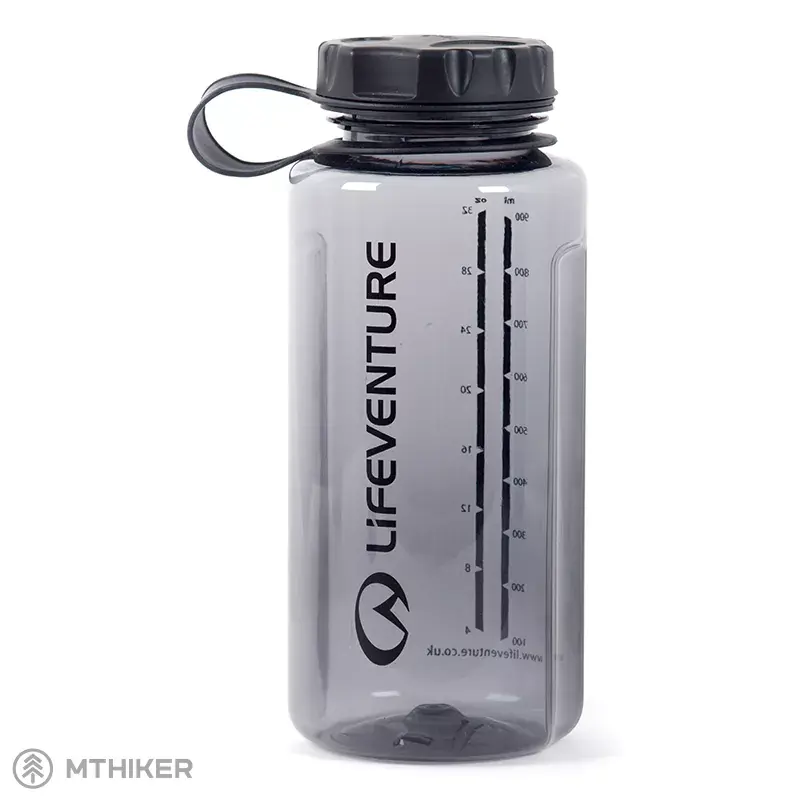 Lifeventure Tritan láhev, 1 l, graphite Sezónní Sleva