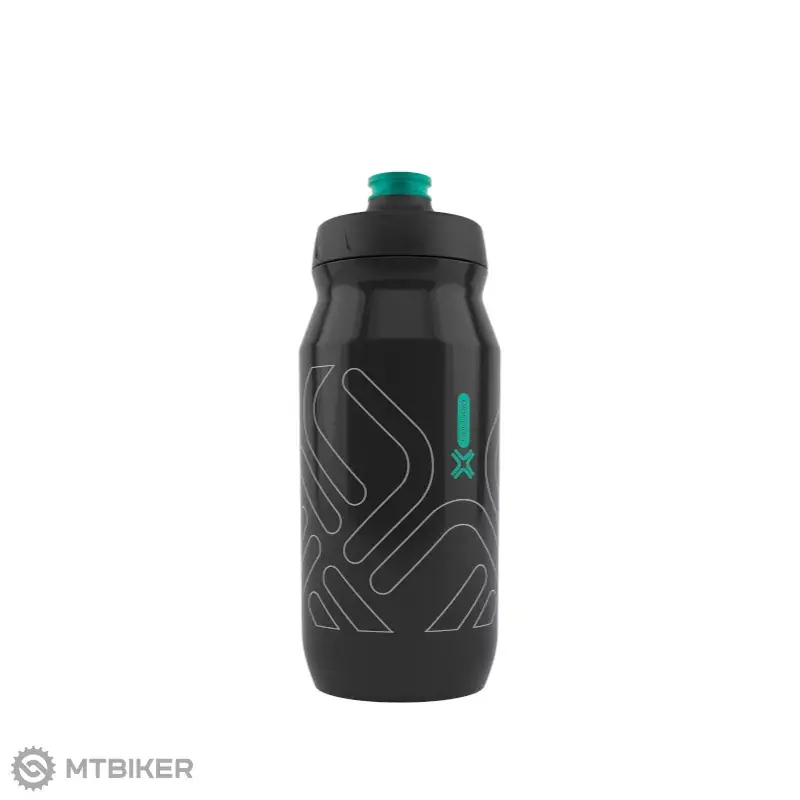 Značkový Fidlock FIDGUARD antibakteriální láhev, 600 ml, černá