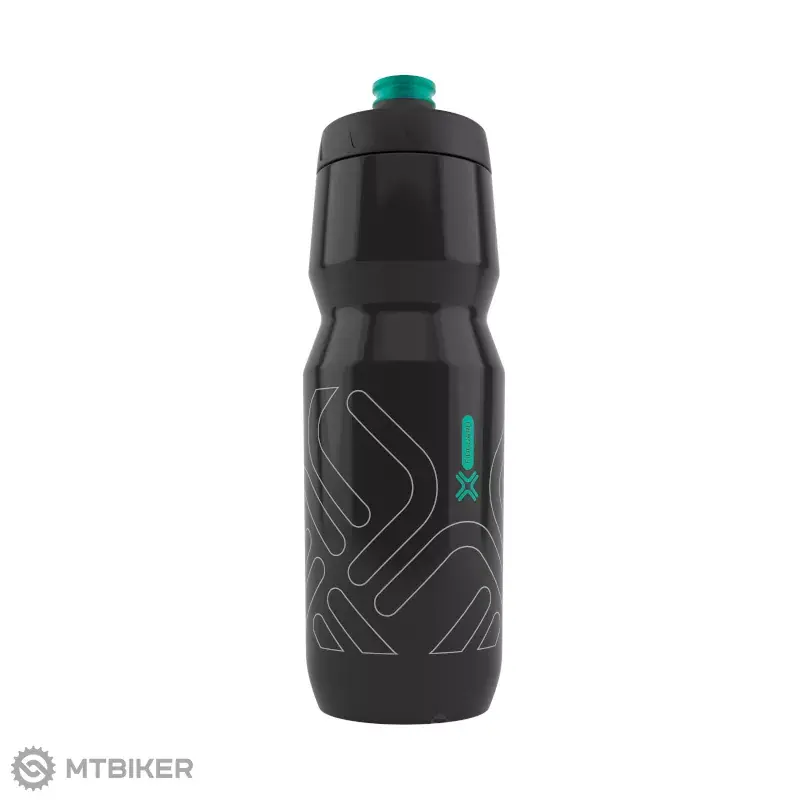 Značkový Fidlock FIDGUARD antibakteriální láhev, 750 ml, černá