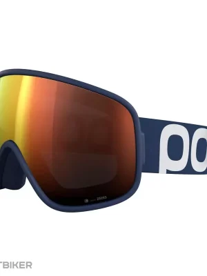 Horká Nabídka POC Vitrea brýle, lead blue/partly sunny orange