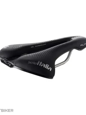 Akční Nabídka Selle Italia Max Flite Boost TI 316 Gel Superflow L3 sedlo, 155 mm