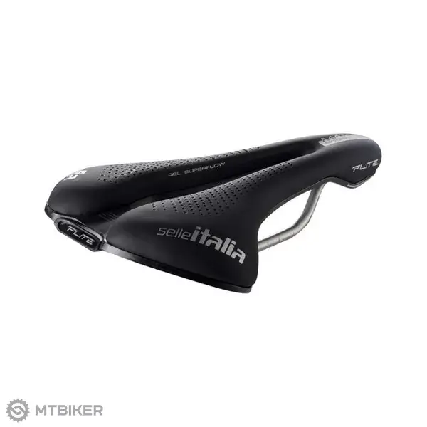 Akční Nabídka Selle Italia Max Flite Boost TI 316 Gel Superflow L3 sedlo, 155 mm