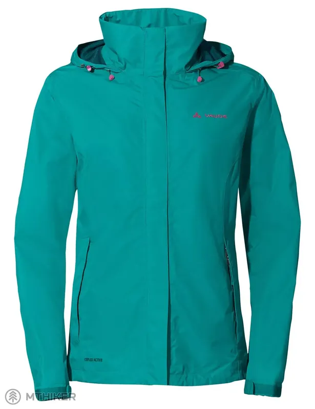 VAUDE Escape Light dámská bunda, wave Horká Nabídka
