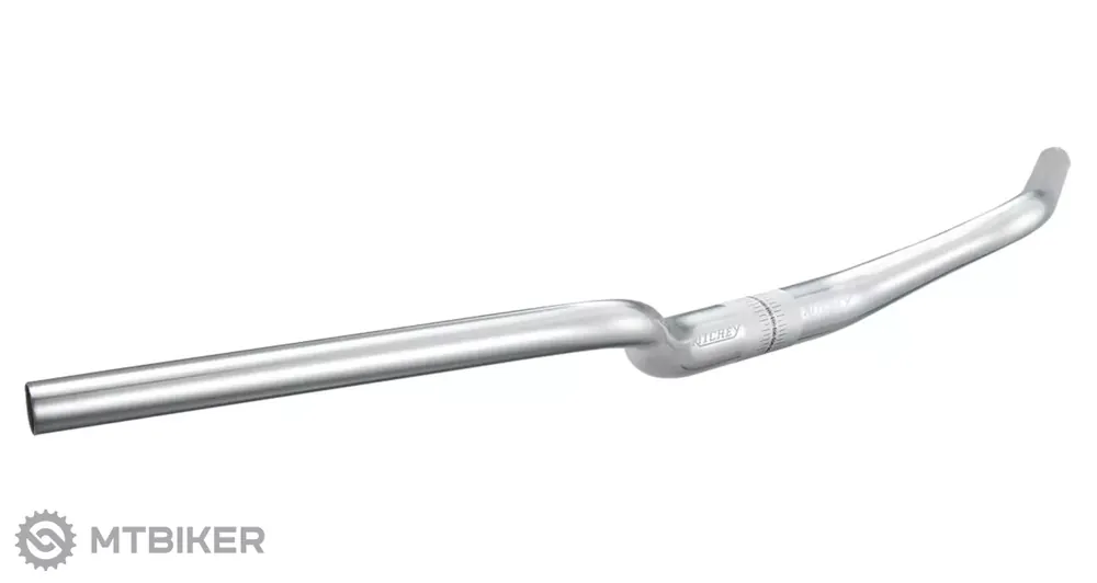 Ritchey CLASSIC KYOTE řídítka Ø-31.8 mm/800 mm, zdvih 35 mm, stříbrná Vrácení Zdarma