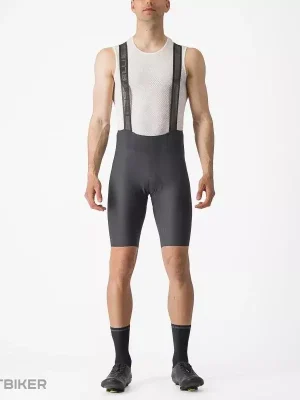 Castelli ESPRESSO kalhoty, dark gray Hit Sezóny