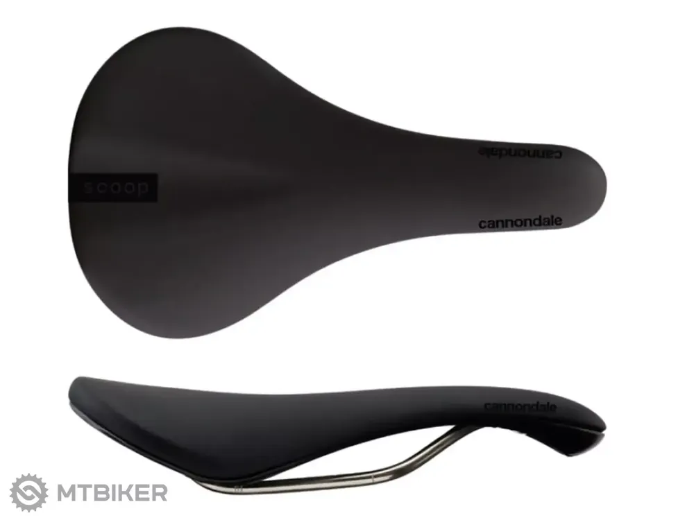 Výhodná Nabídka Cannondale Scoop Radius Ti sedlo, 142 mm