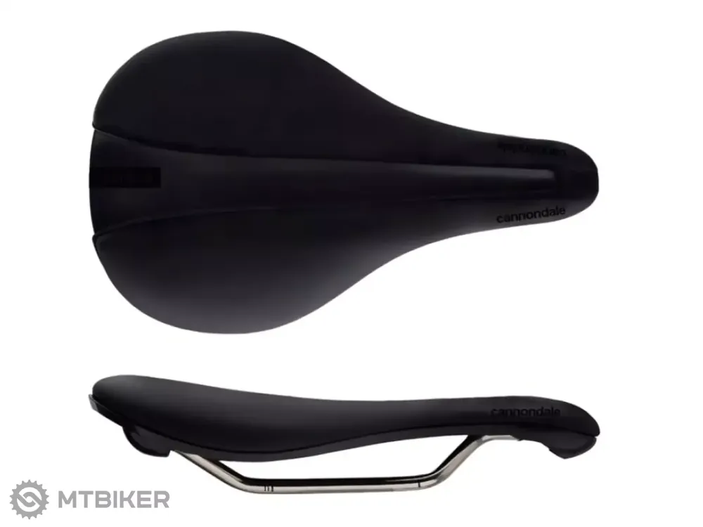Koupit Online Cannondale Line S Flat Ti sedlo, 142 mm