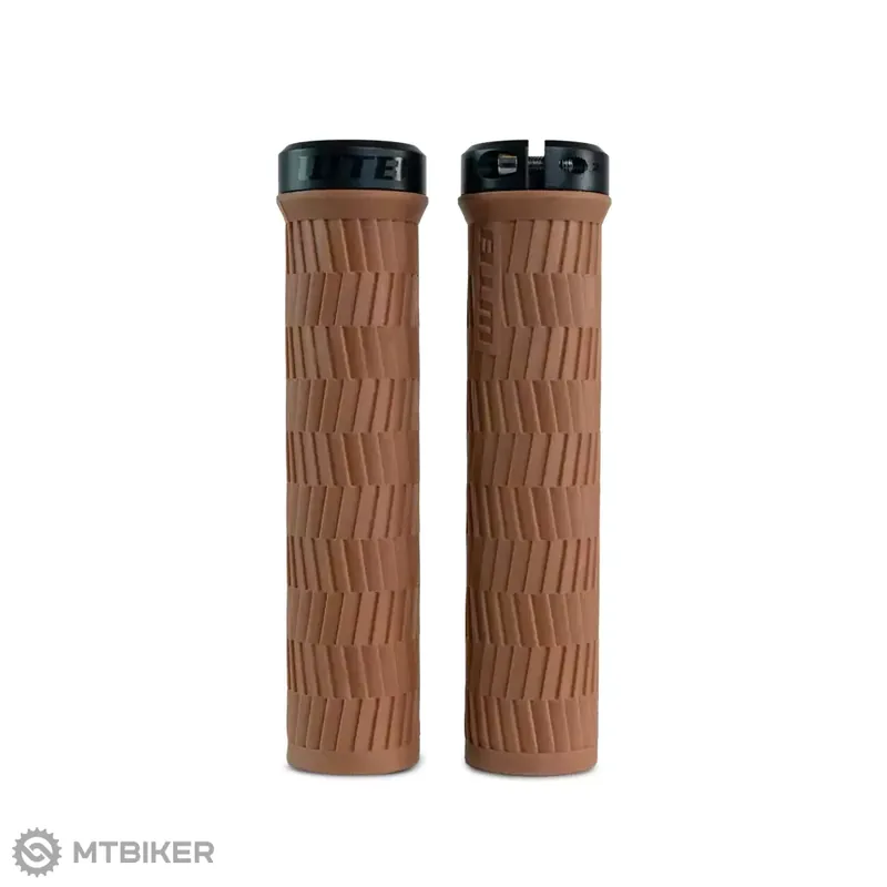WTB BURR Single Clamp gripy, tan Ověřený