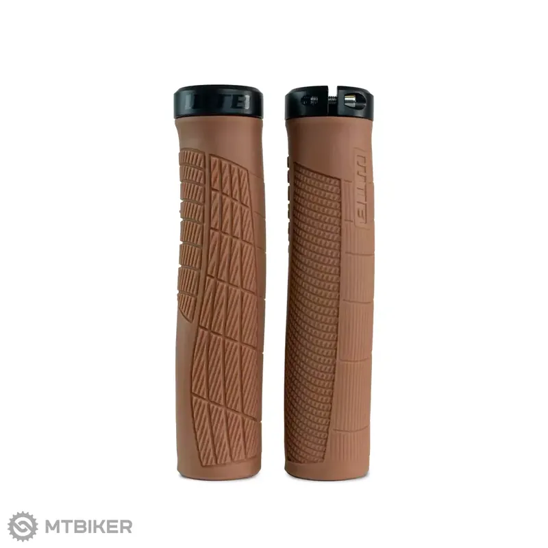 WTB CZ CONTROL Single Clamp gripy, tan Originální