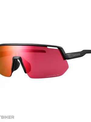 Shimano TECHNIUM L brýle, matná černá/Ridescape Road Horká Nabídka