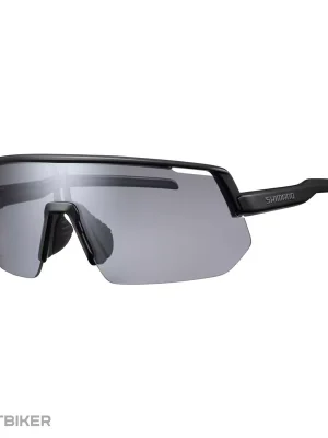 Akce Shimano TECHNIUM L brýle, matná černá/photochromic