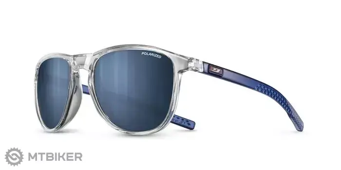 Julbo CANYON polarized 3 brýle, crystal/blue Horká Nabídka