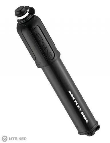 Oblíbený Lezyne HV Drive M minipumpa, černá