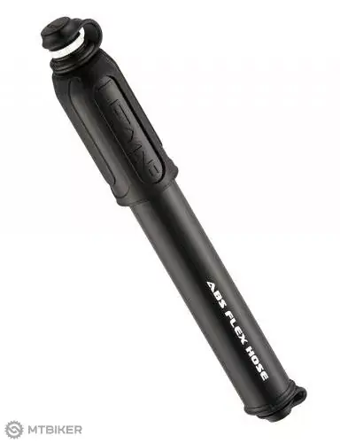 Cenový Hit Lezyne Sport Drive HP S minipumpa, černá