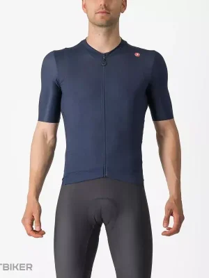 Speciální Cena Castelli ESPRESSO dres, belgická modrá